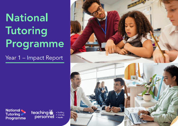 National Tuition Programme Impact Report