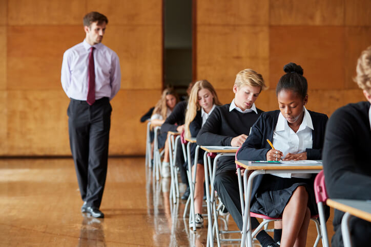 The Value of Outsourced Invigilators | Teaching Personnel