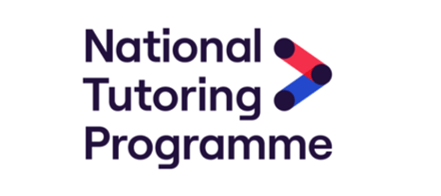 National Tutoring Programme Logo
