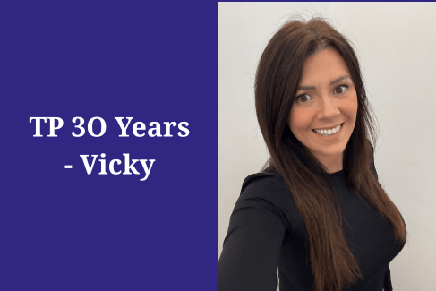 TP 30 Years - Vicky | Teaching Personnel