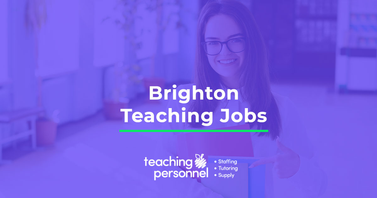teaching jobs brighton