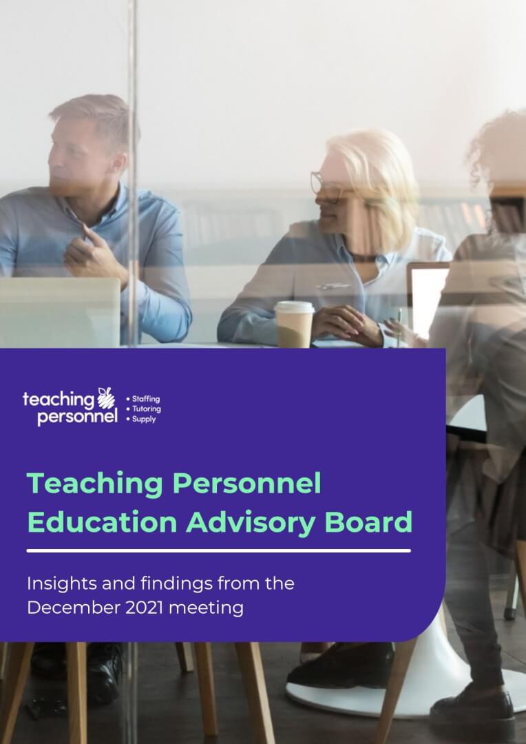 Education Advisory Board Report