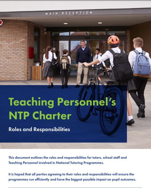 NTP Charter