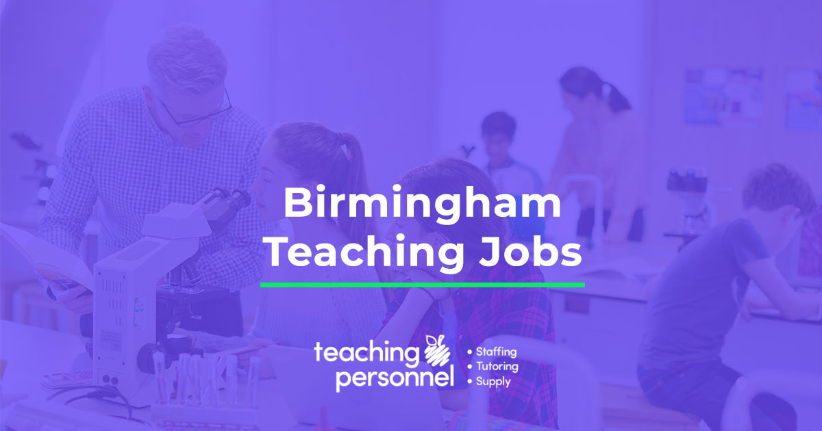 education advisor jobs birmingham