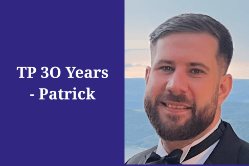 TP 30 Years - Patrick | Teaching Personnel